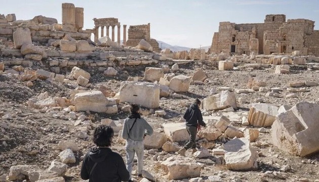 Suriye'yi ziyaret eden turist sayısı yüzde 111 arttı